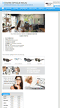 Mobile Screenshot of optique-melin-stapollinaire.com